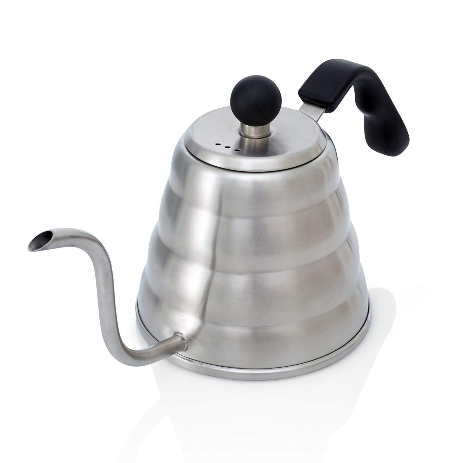 Gooseneck Kettle Stock Photos and Pictures - 577 Images